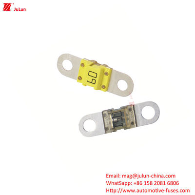 LLittelFuse Fahrzeugblatt Sicherungsschrauben M5 M6 M8 Montage Kupfermaterial