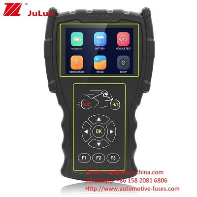 JDiag M100 Pro Moto Scanner ECU Motorraddetektor OBD Fehlerdiagnostikinstrument