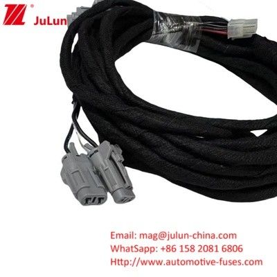 Autosprungkabel XT30 XT60 XT90 Männlich Weiblich Amass Connector Kabel Lithium Batterie Stromverkabelung Harness Montage Automobilkabel kundenspezifische Längen und Farben