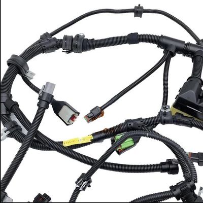 Fahrzeugverkabelung mit VDE-Kabelmaterialien Original-OEM- oder Ersatzanschluss