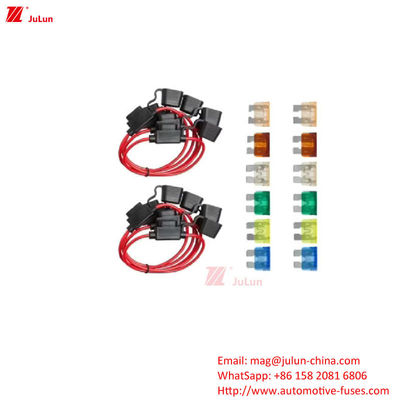 Fahrzeugsicherungshalter für Wohnmobile 32VDC 58VDC 72VDC