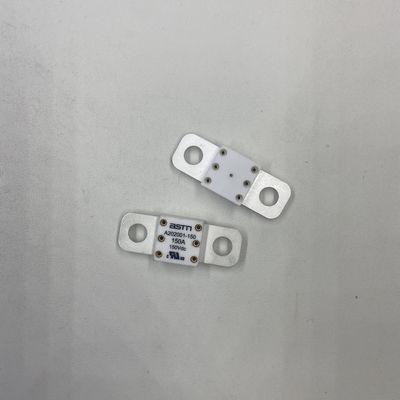 Schraubschraubschrauber 500A 125VDC 16KA Keramikfahrzeugsicherungen