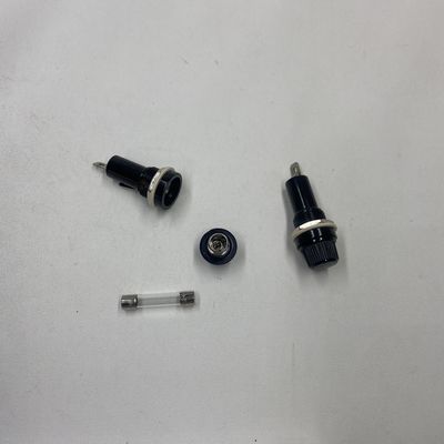 Sicherungshalter für PCB-Board-Montagelösungen Knopf Typ 6*30mm