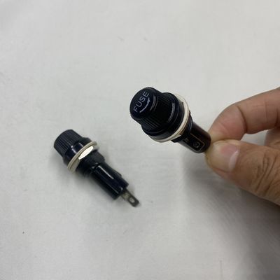 Gerät 6*30mm Sicherungshalter R3-13 Produktion Tropfwiderstand für Leistung