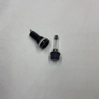 Glas Sicherungshalter 6*30mm Schiffe Anwendung 6*30mm wasserdichtes Design