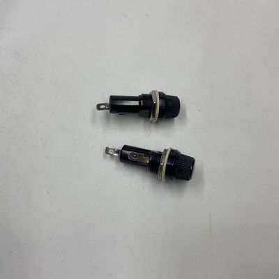 Wasserdicht 6*30mm 10A 250V JAF-602 Glas Sicherungshalter