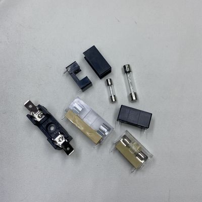 Sicherungshalter Glas 6*30mm Sicherung für 5*20mm auf PCB
