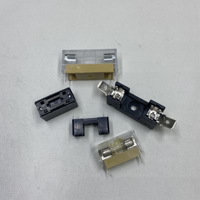 Keramische Sicherung 5*20mm Glas Sicherungshalter 6*30mm Panel montiert