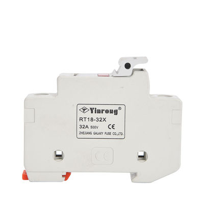 PV 10*38mm zylindrischer Sicherungshalter mit 32A 690V Niederspannung