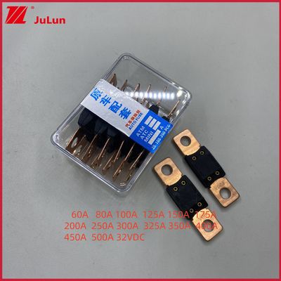 EV HEV 150A Sicherung für Elektrofahrzeuge 0MEG300.L Sicherung AUTO 300A 32VAC/VDC