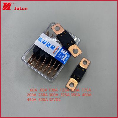 ANM MEGA DC 32V Autobolt auf Sicherung Elektroroller 32VDC 60A 80A 100A 125A 150A 200A 250A 300A 400A 450A 500A