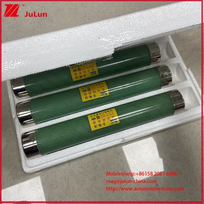 24KV Strombegrenzung Hv Sicherung 35 Ampere 80A 125A 150A 63A 3.6KV 7.2kV 50A