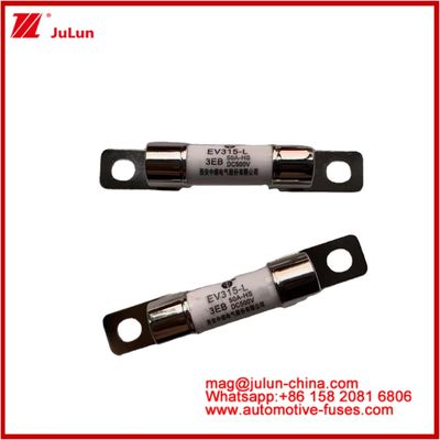 EV315-L 3EB 50A HS 10*38mm Lkw Schwere elektrische Leichtbolzeninstallation 500VDC Schlauchverschluss mit JASO D622 Konformität