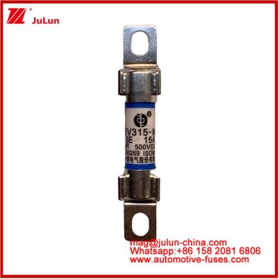 EV-Energie 10*38mm Rohrsicherung EV315-M 3E 15A 500VDC für Elektrofahrzeuge