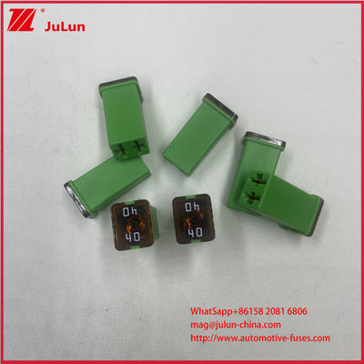 PEC SBFC-JT 40A 32V PC Cover Auto Blatt Sicherungen für den Automobilmarkt und Käufer