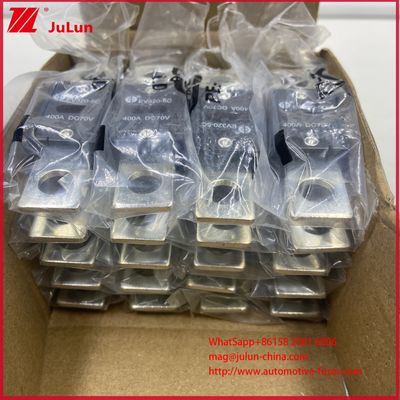 EV320-5X 5C DC70V 300A 400A 350A 6KA Höchstbremsstrom Elektrofahrzeug Sicherung mit ISO8820-5 und GB/T31465.5-2015 Standard konform