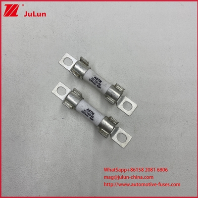 HV150 40A 25A DC500V Bolzensicherung Verarbeitung Anpassung in Kartonverpackung