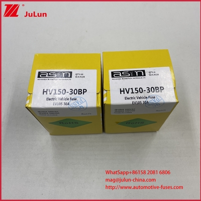 HV150 BP30A DC500V SICHERUNG 40A Schnellladelösung für Energiespeicher von Elektrofahrzeugen