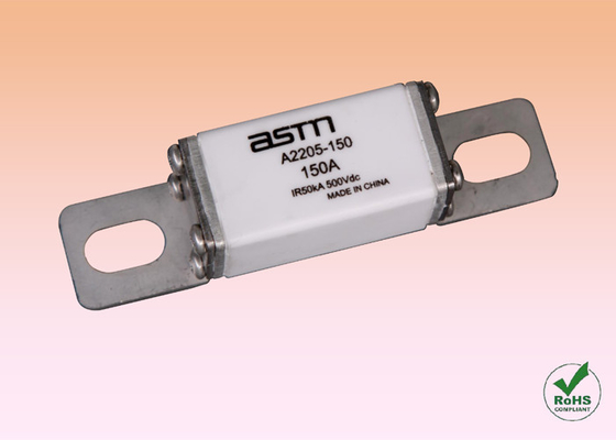 Keramische Elektro-Mobil-Sicherung maximales 500VDC 250A ULs
