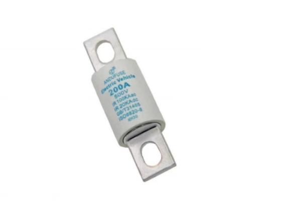 Keramische Automobilsicherungen GB/T31465 ISO8820-8 500V 200A