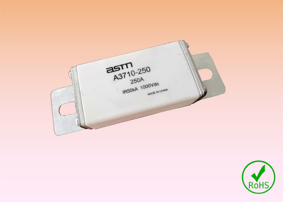 UL248-1 UL248-20 schnelle fungierende Sicherung des Bolzen-Berg-1000VDC