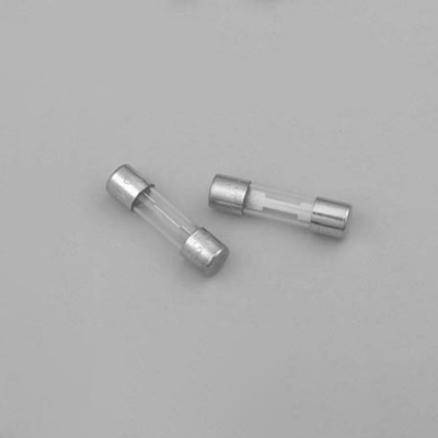 Glasrohr ULs CSA fixieren schnell 6.3x25.4mm für Brett der elektronischen Schaltung