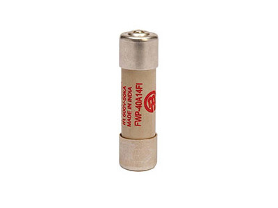 Sicherungen CSA-Standard-Spezialitäten-700VDC, Hochgeschwindigkeitspatronensicherung