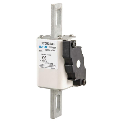 des Quadrat-170M3533 Reihe Sicherungs-europäische Standarddes system-1000V 50-1400A