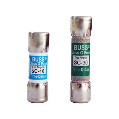 600VAC/170VDC Sicherung Sc 10, Zeit-Verzögerungszünder 480VAC/300VDC