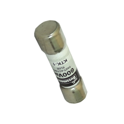 Schnelle Zylinder-Art zylinderförmiger Hut KTK 10x38 der Sicherungs-600V 0.1-30A
