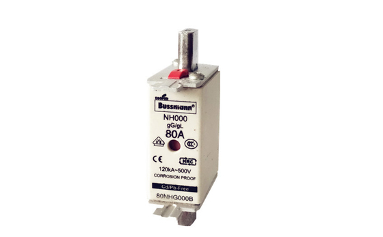 Niederspannungs-Sicherung 2-1250A NH 500V für elektrische Motorsteuerung und Schutz