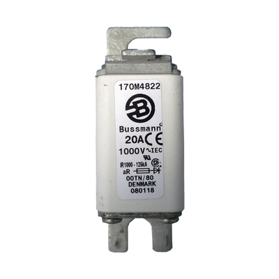 Europäische quadratische Standardsicherung DIN43653 1000V 20-315A 50-1400A