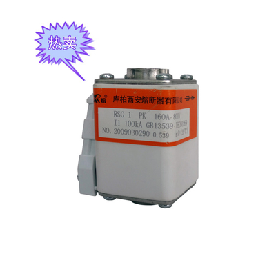 Schmelzende schnelle Halbleiter-Schutz-Sicherung RSG-1/RSG-2/RSG-A3-MK-ZK-PC-APK